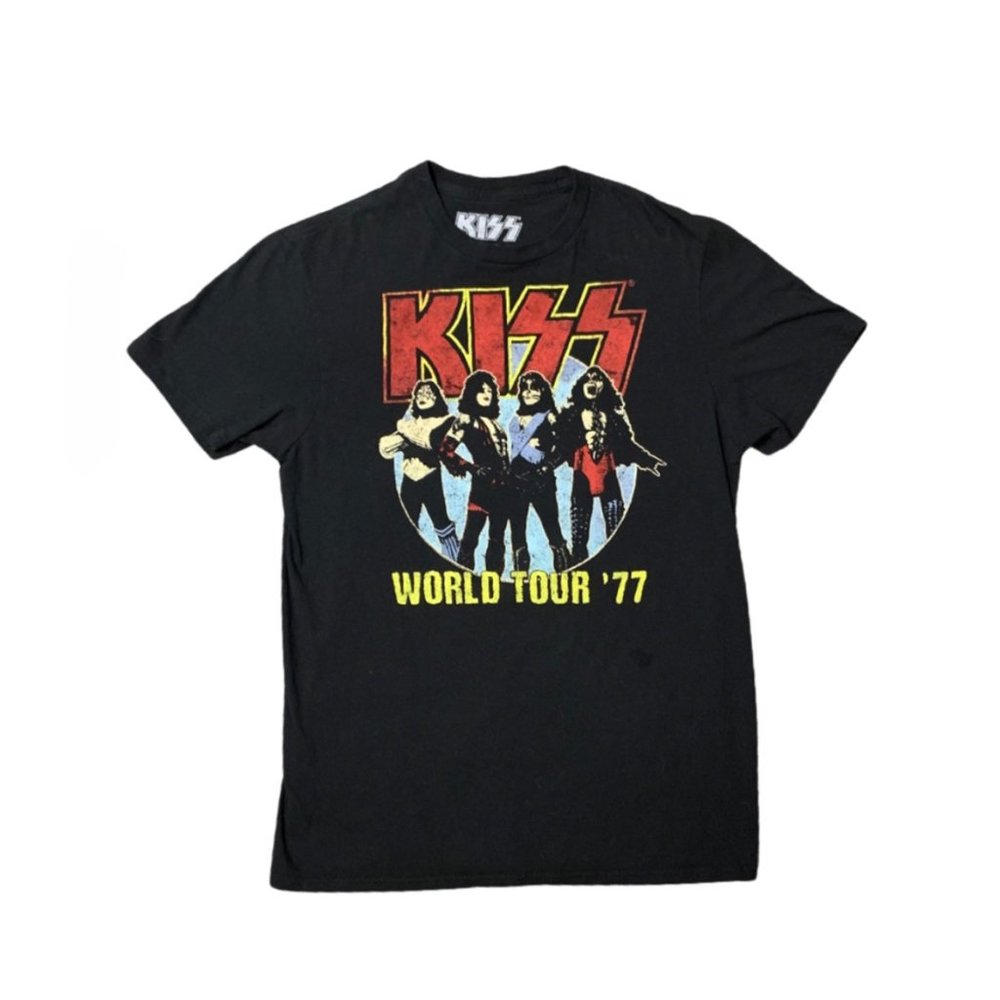 Graphic Tee, Size M